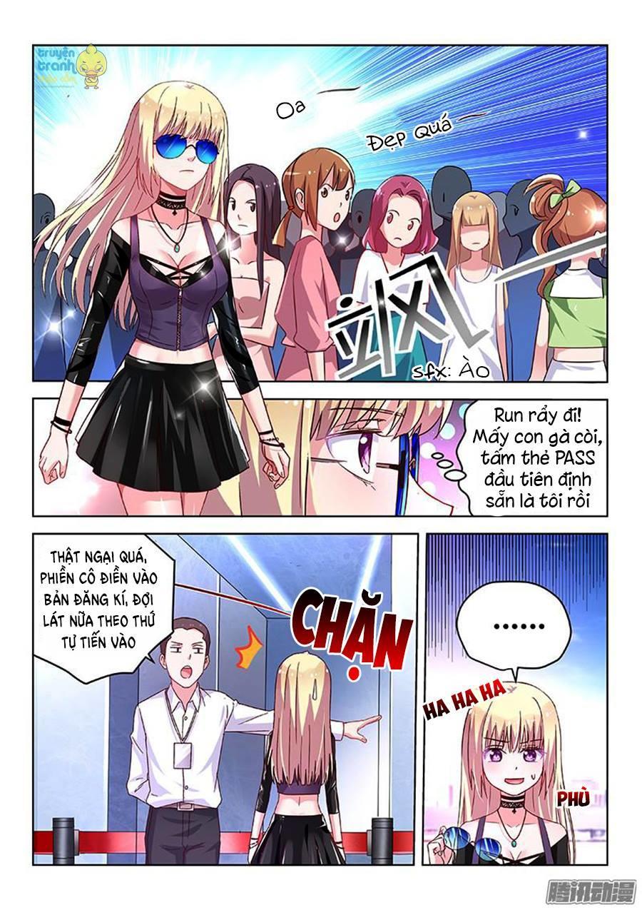 Nam Thần Quốc Dân Biến Thân Chapter 30 - Trang 2