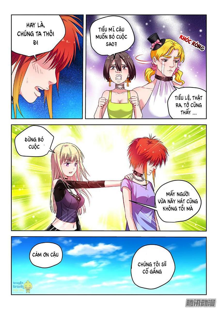 Nam Thần Quốc Dân Biến Thân Chapter 30 - Trang 2