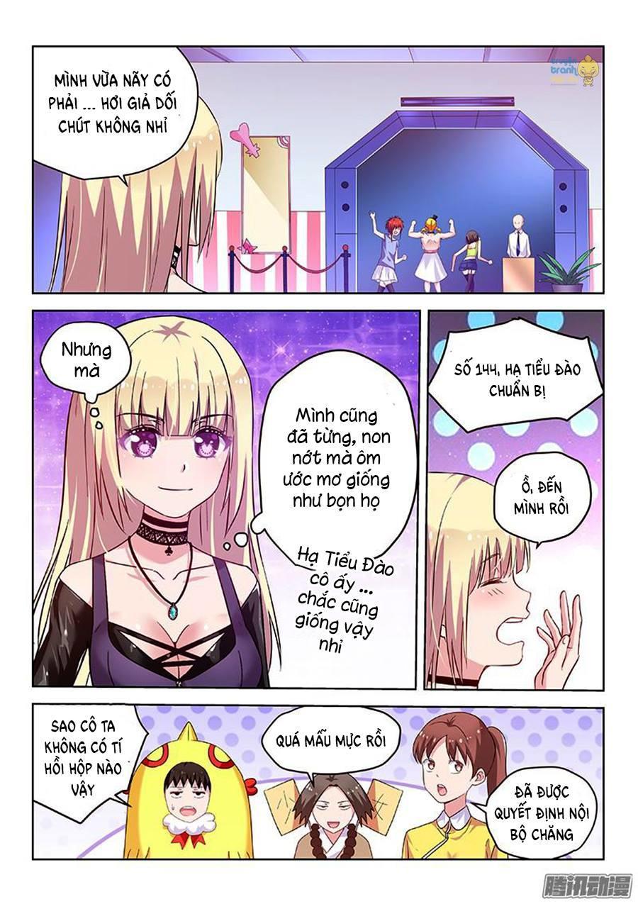 Nam Thần Quốc Dân Biến Thân Chapter 30 - Trang 2