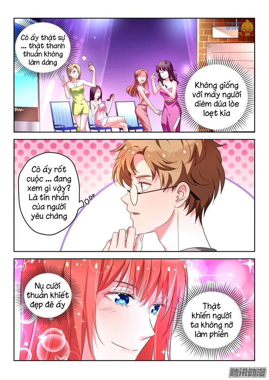 Nam Thần Quốc Dân Biến Thân Chapter 31 - Trang 2