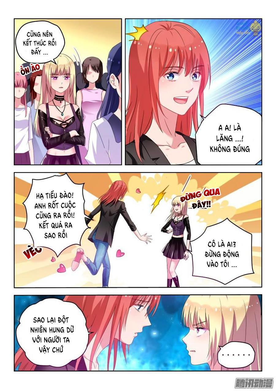 Nam Thần Quốc Dân Biến Thân Chapter 31 - Trang 2