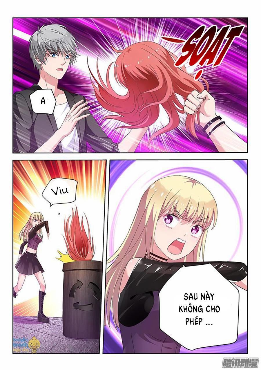 Nam Thần Quốc Dân Biến Thân Chapter 32 - Trang 2