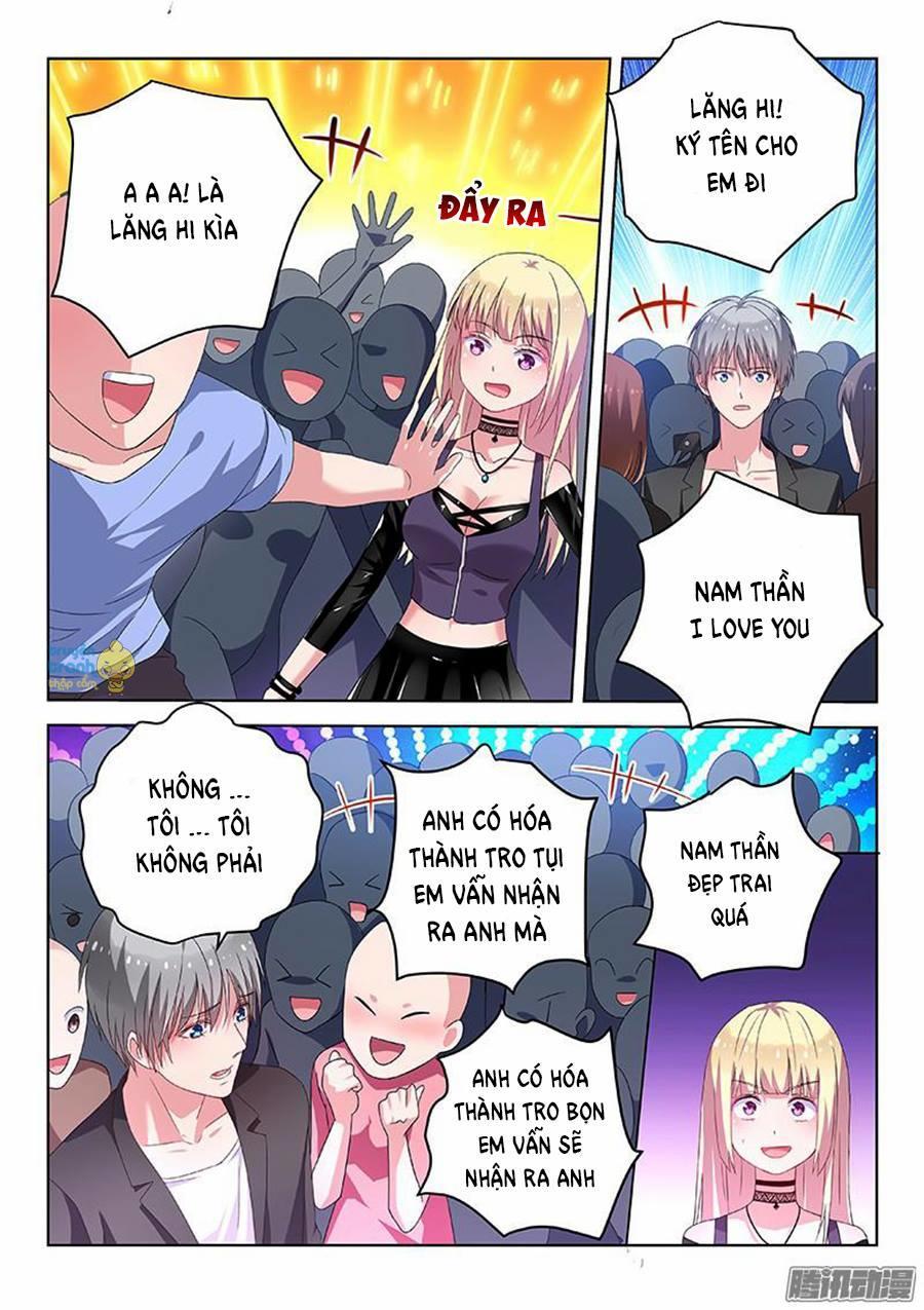 Nam Thần Quốc Dân Biến Thân Chapter 32 - Trang 2