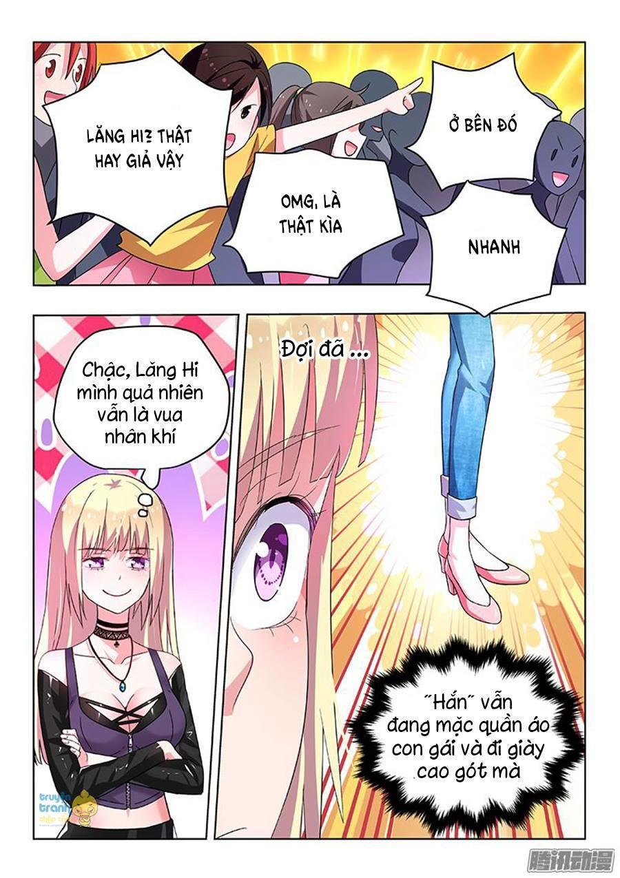 Nam Thần Quốc Dân Biến Thân Chapter 32 - Trang 2