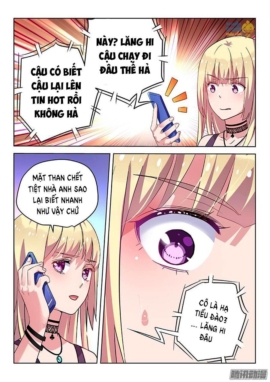 Nam Thần Quốc Dân Biến Thân Chapter 32 - Trang 2