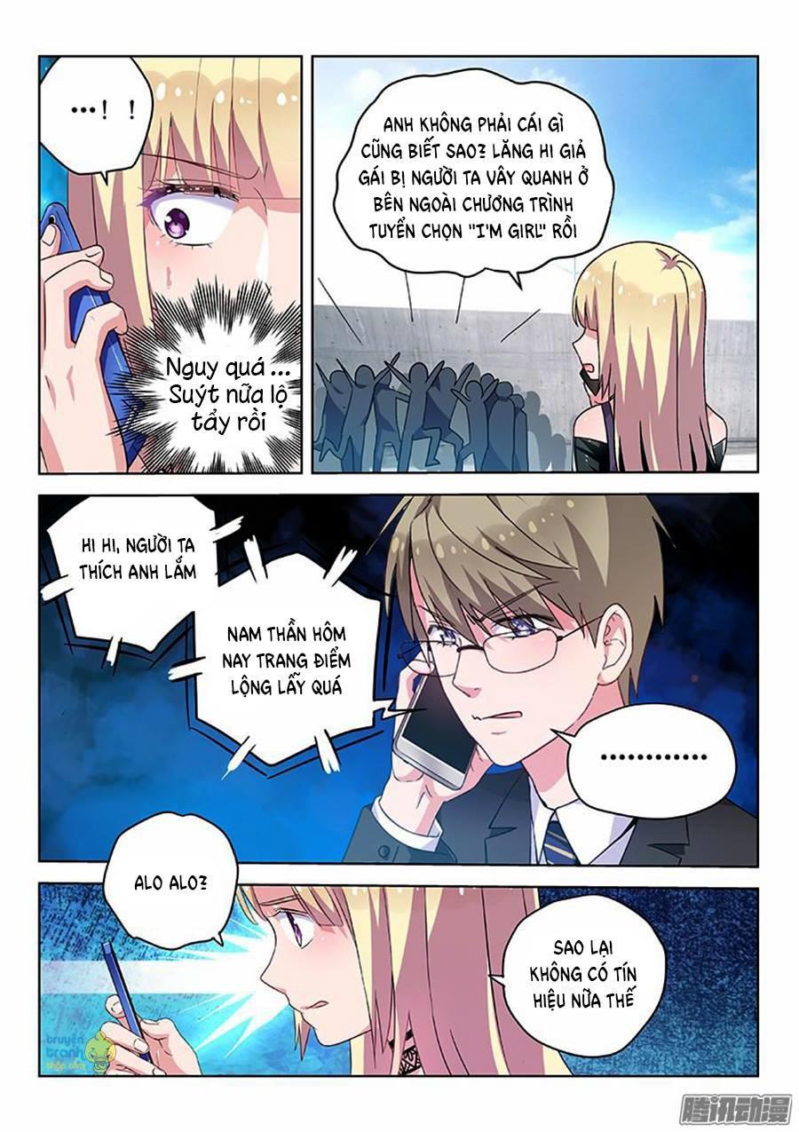 Nam Thần Quốc Dân Biến Thân Chapter 32 - Trang 2