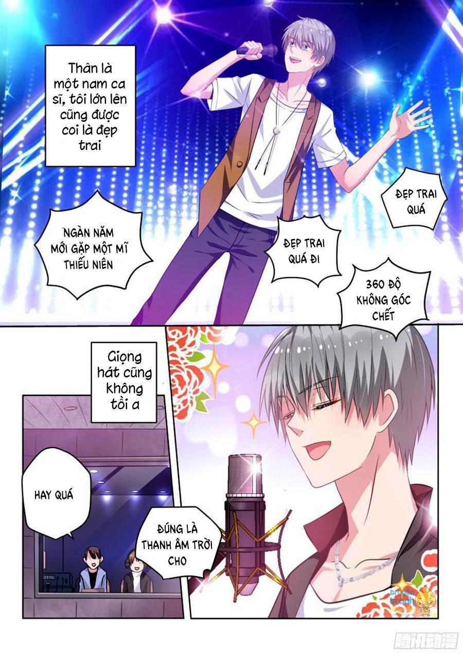 Nam Thần Quốc Dân Biến Thân Chapter 33 - Trang 2