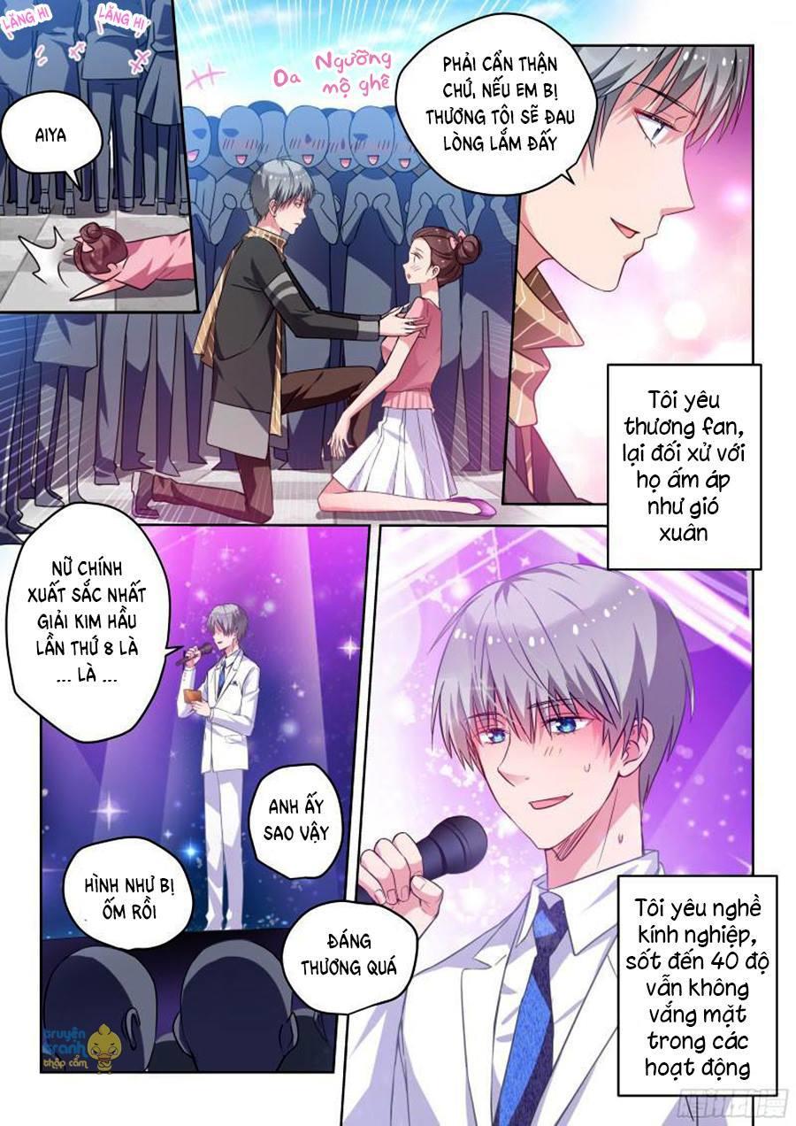 Nam Thần Quốc Dân Biến Thân Chapter 33 - Trang 2