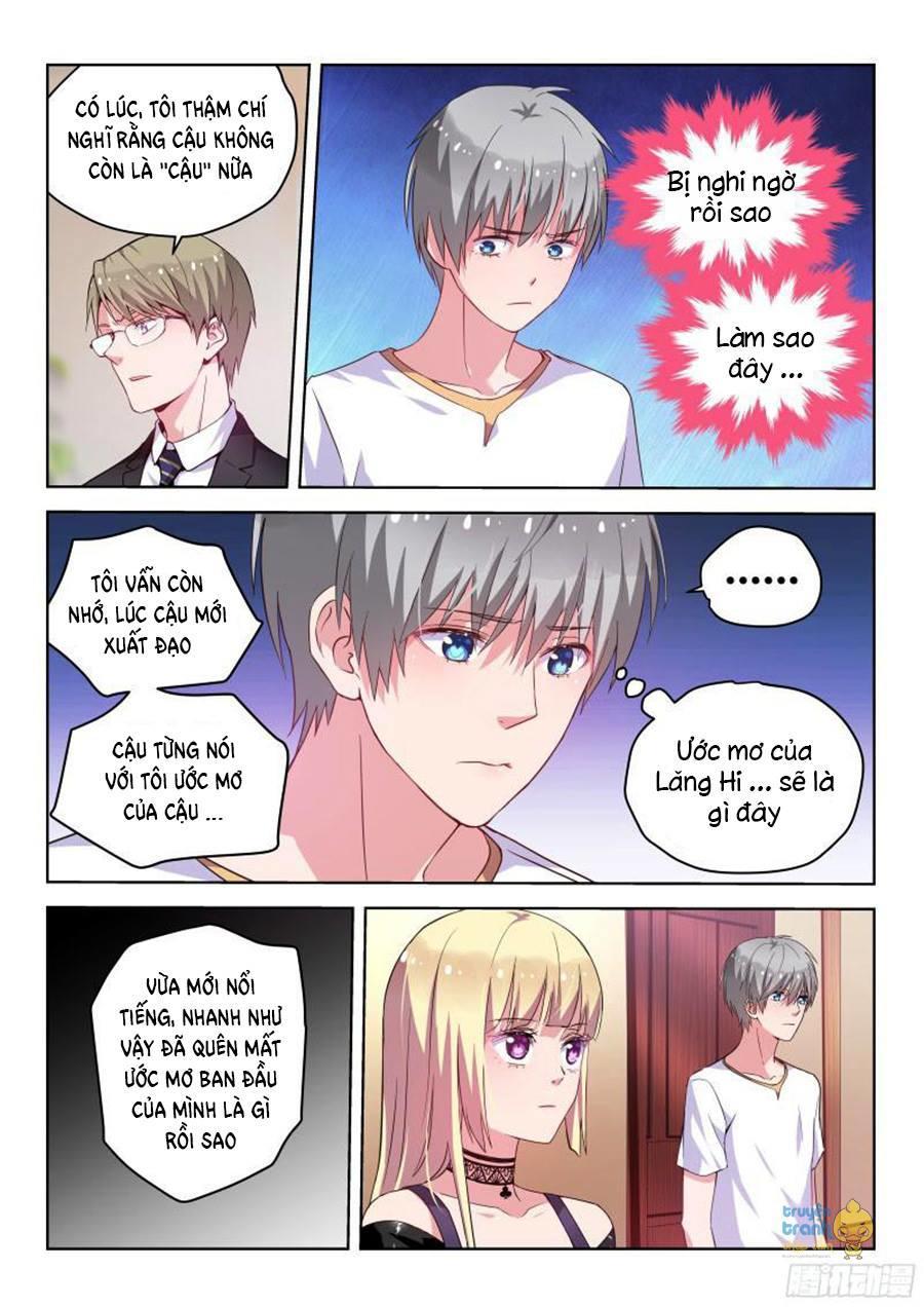 Nam Thần Quốc Dân Biến Thân Chapter 33 - Trang 2