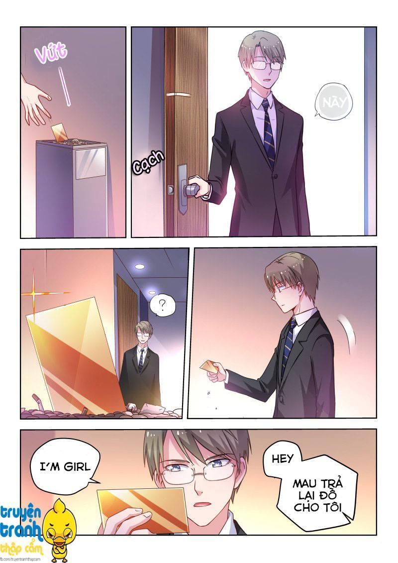 Nam Thần Quốc Dân Biến Thân Chapter 34 - Trang 2