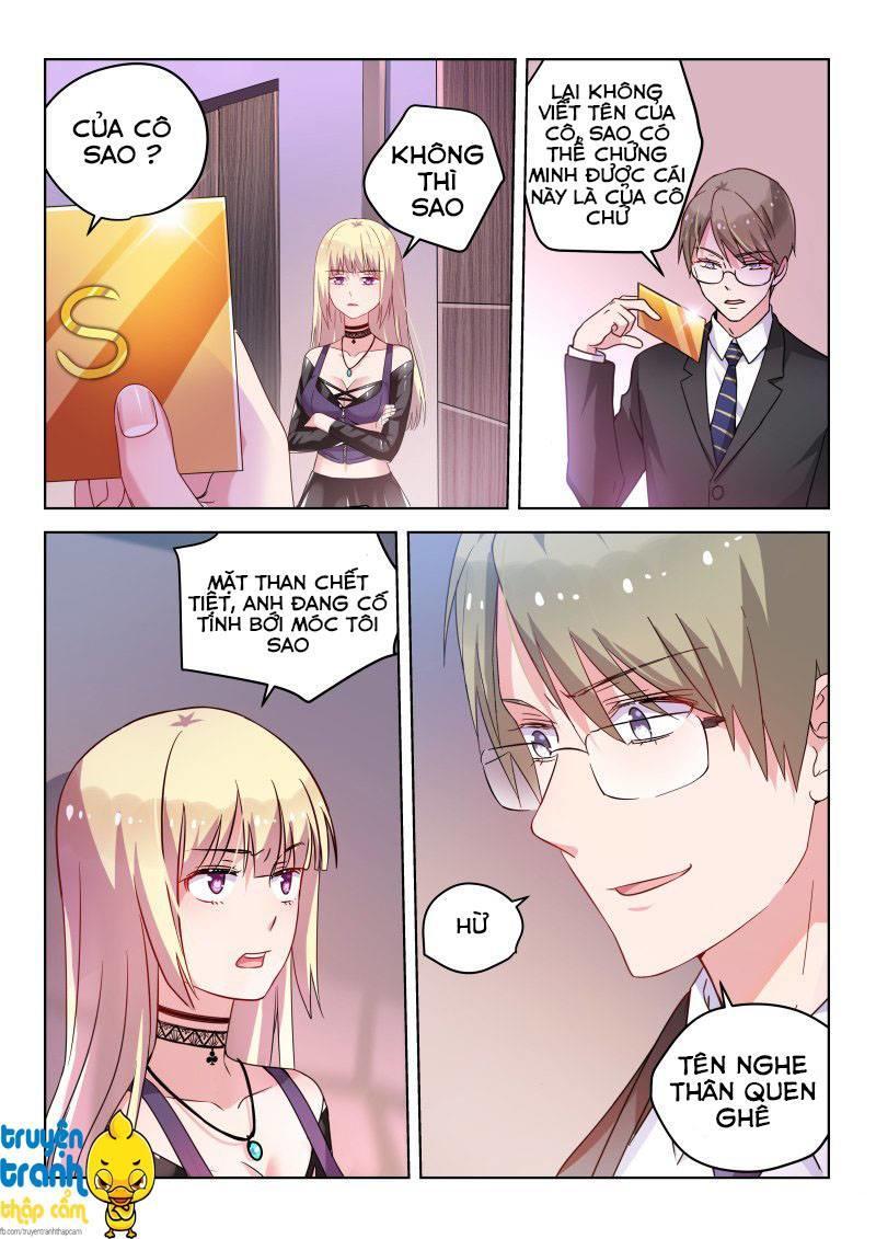 Nam Thần Quốc Dân Biến Thân Chapter 34 - Trang 2