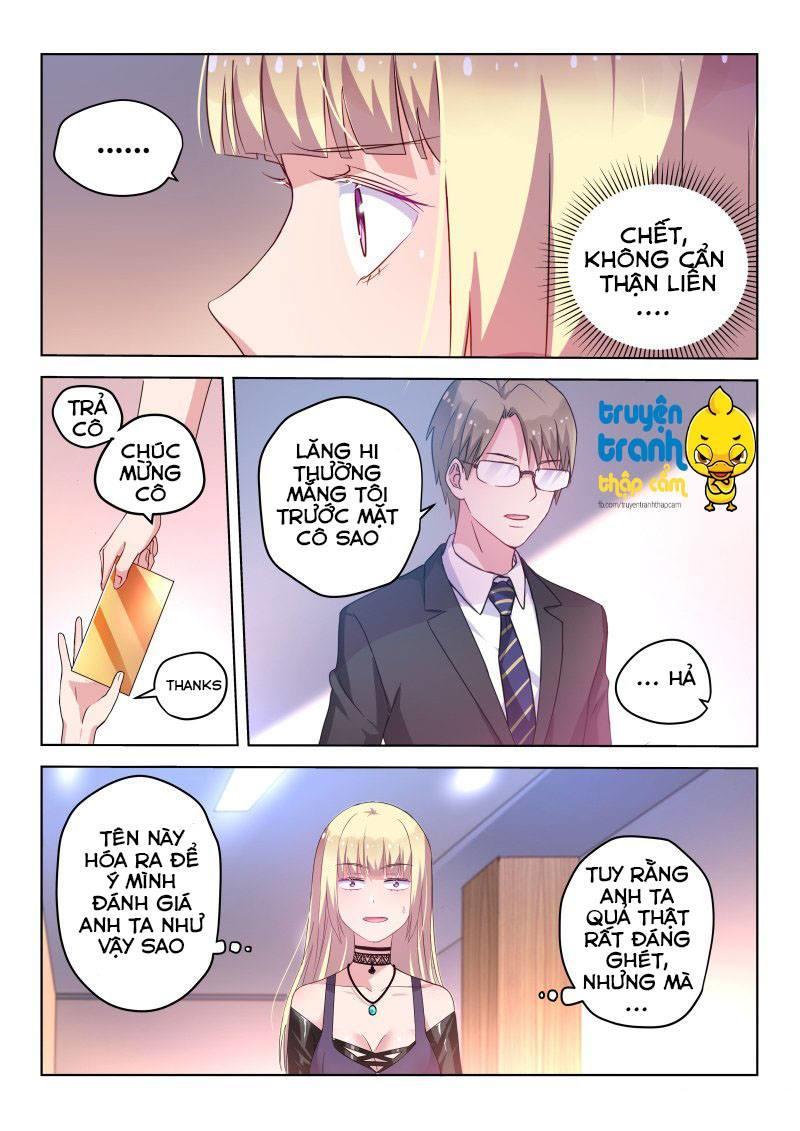 Nam Thần Quốc Dân Biến Thân Chapter 34 - Trang 2