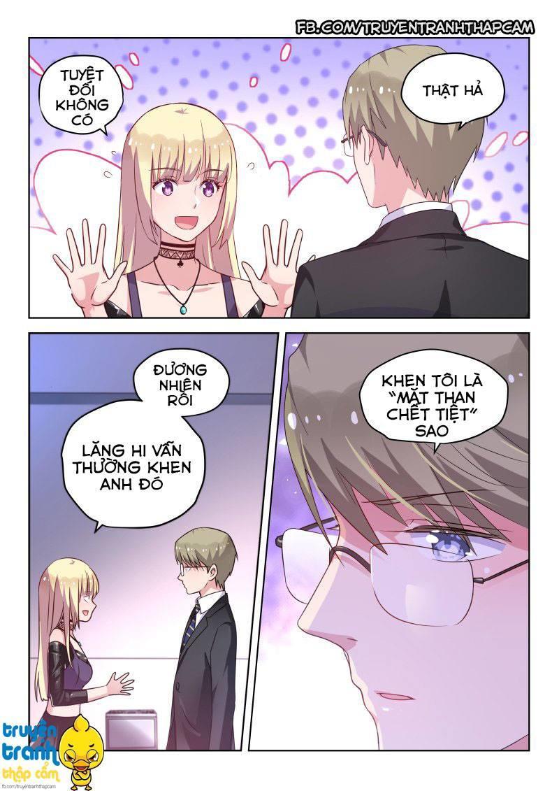 Nam Thần Quốc Dân Biến Thân Chapter 34 - Trang 2