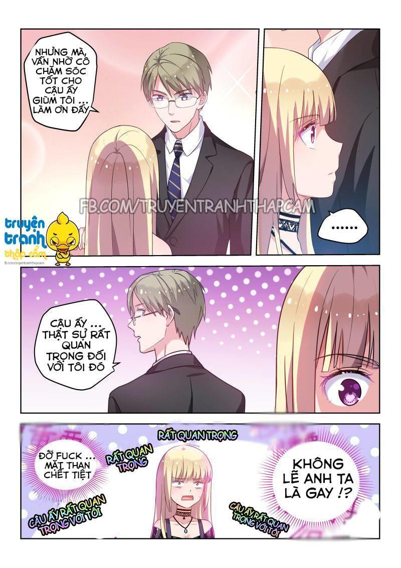 Nam Thần Quốc Dân Biến Thân Chapter 34 - Trang 2