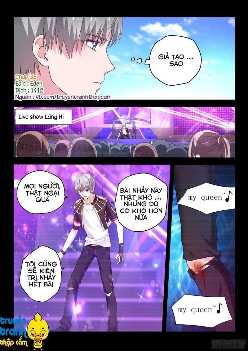 Nam Thần Quốc Dân Biến Thân Chapter 35 - Trang 2