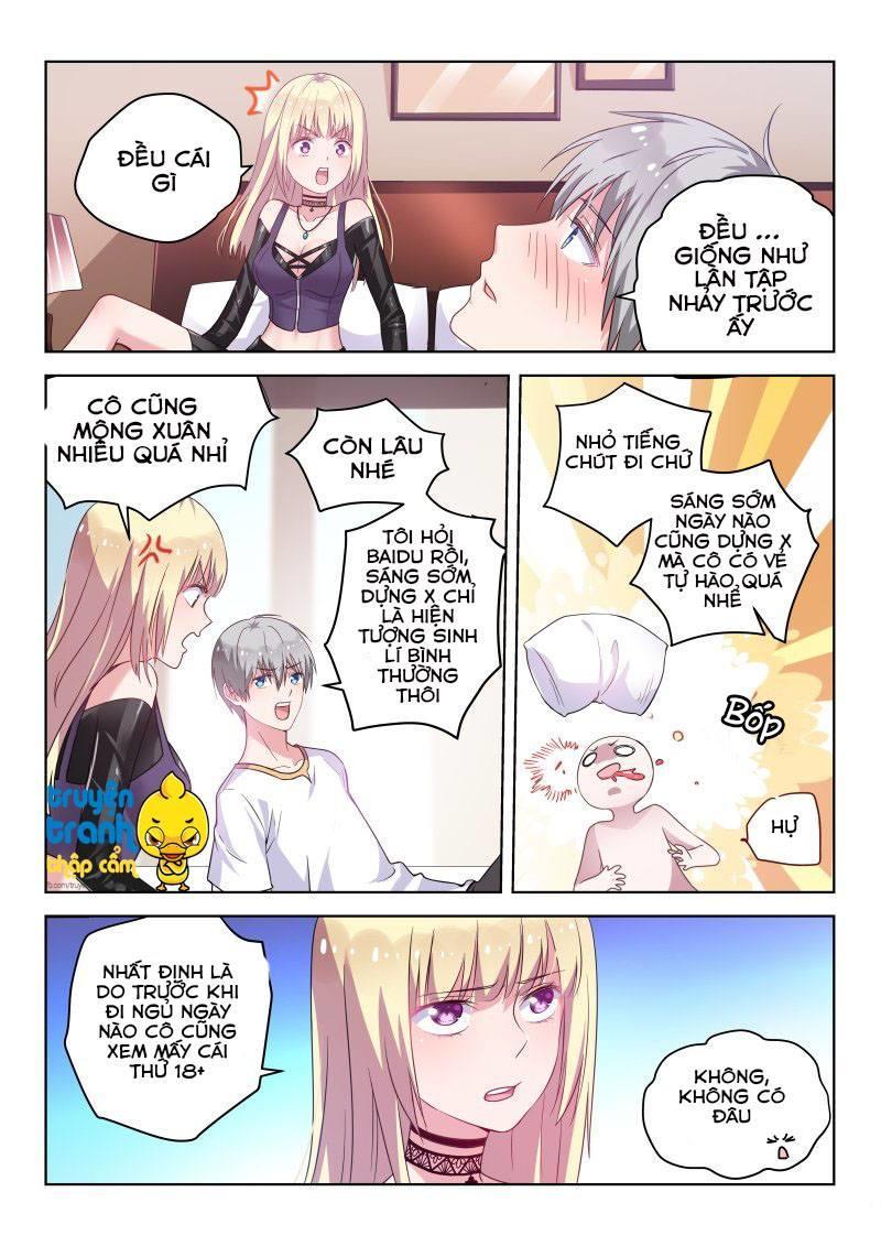 Nam Thần Quốc Dân Biến Thân Chapter 35 - Trang 2