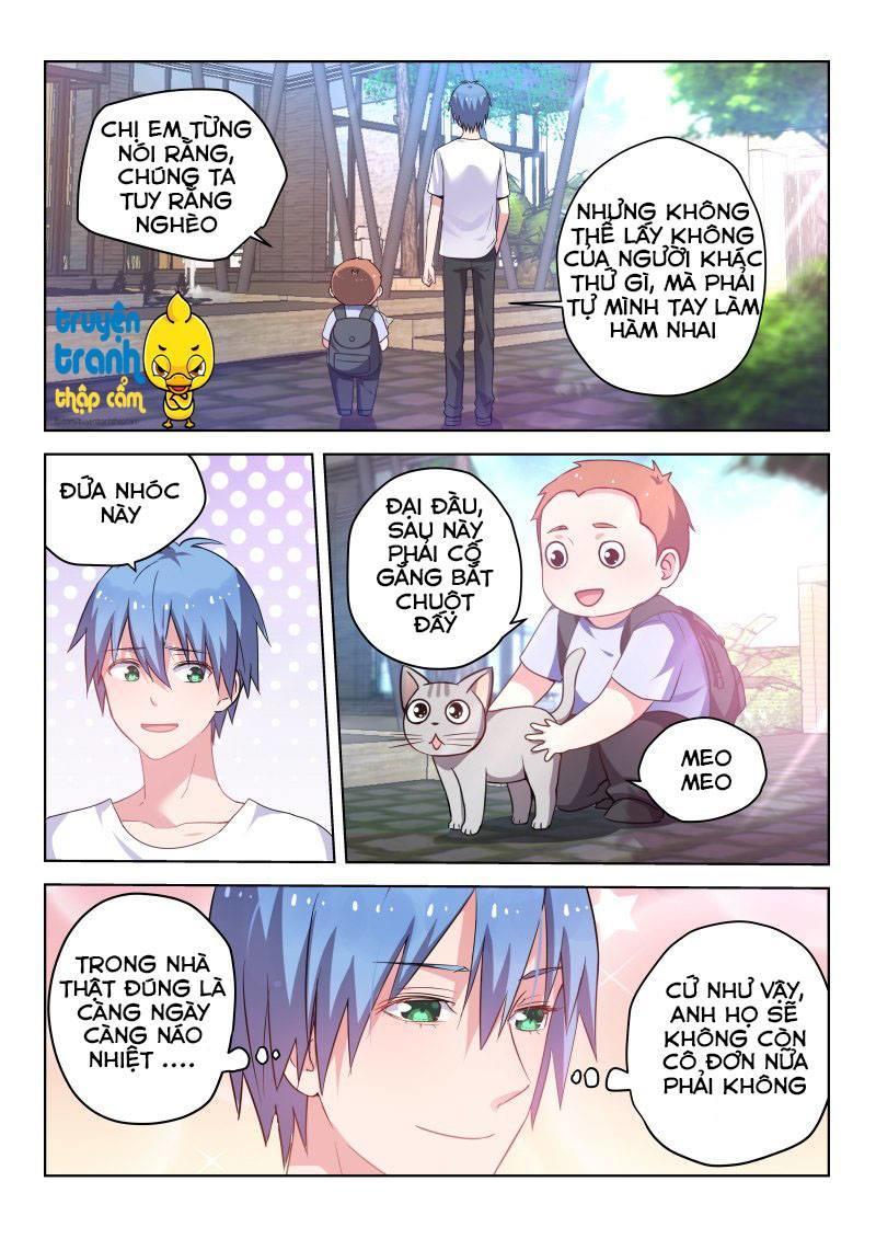 Nam Thần Quốc Dân Biến Thân Chapter 36 - Trang 2