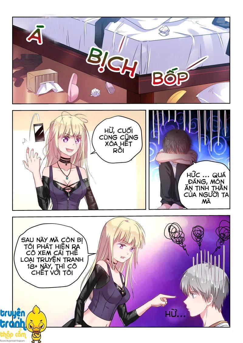 Nam Thần Quốc Dân Biến Thân Chapter 36 - Trang 2