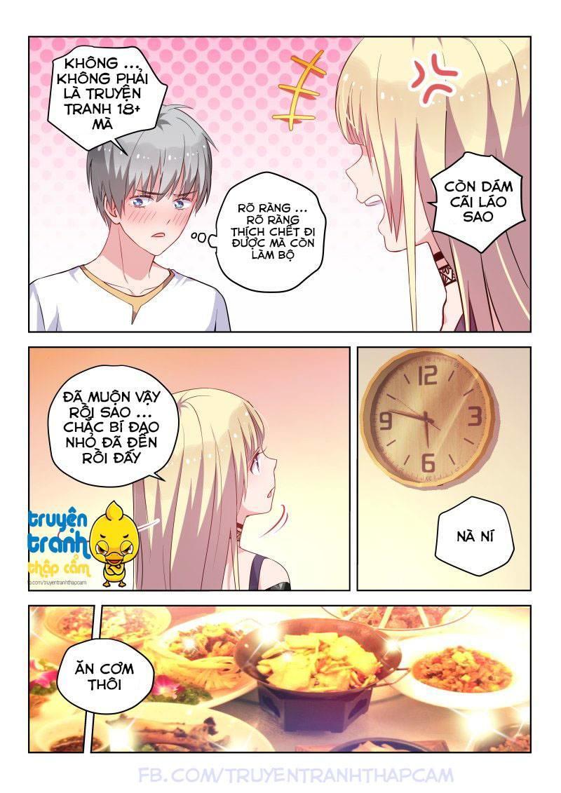 Nam Thần Quốc Dân Biến Thân Chapter 36 - Trang 2