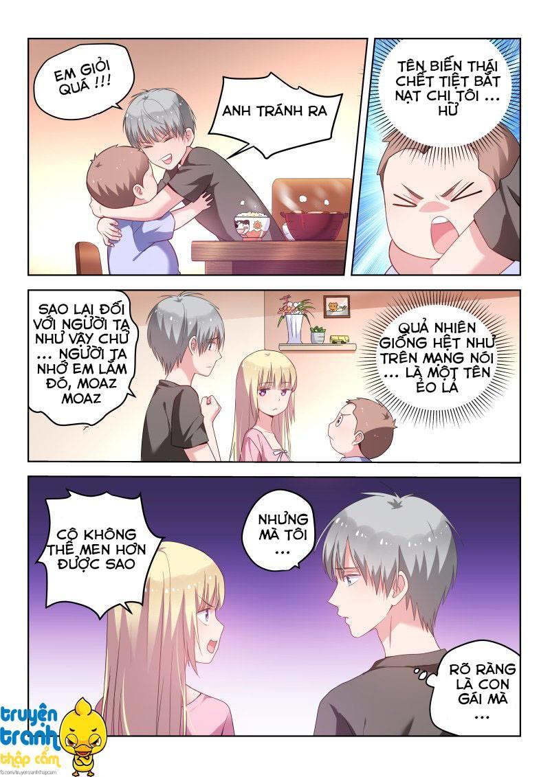 Nam Thần Quốc Dân Biến Thân Chapter 36 - Trang 2