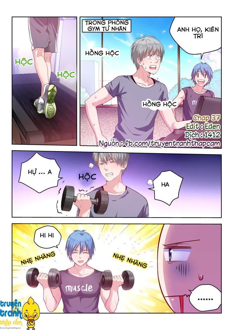 Nam Thần Quốc Dân Biến Thân Chapter 37 - Trang 2