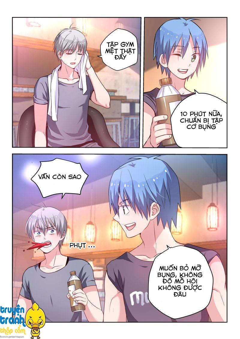 Nam Thần Quốc Dân Biến Thân Chapter 37 - Trang 2