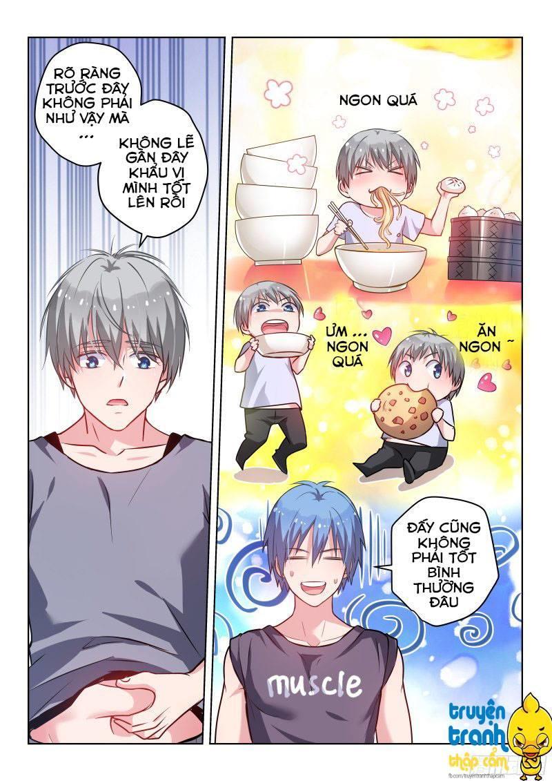 Nam Thần Quốc Dân Biến Thân Chapter 37 - Trang 2