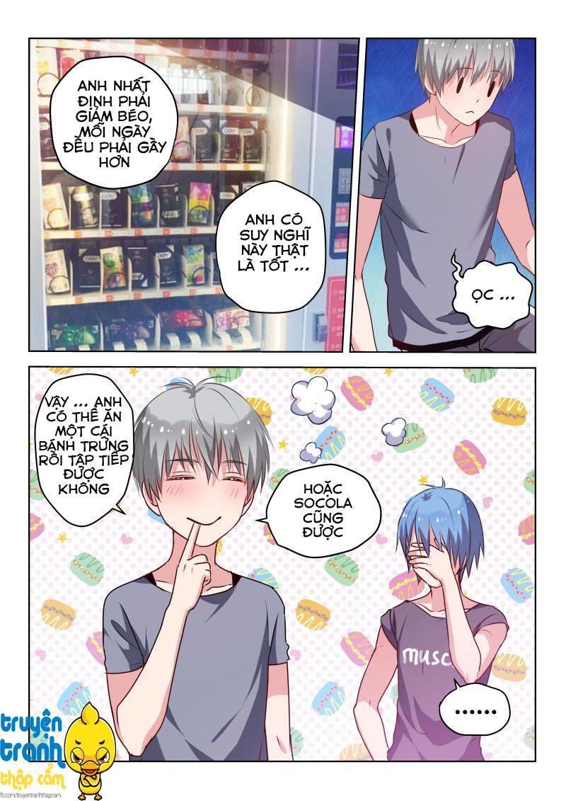 Nam Thần Quốc Dân Biến Thân Chapter 37 - Trang 2