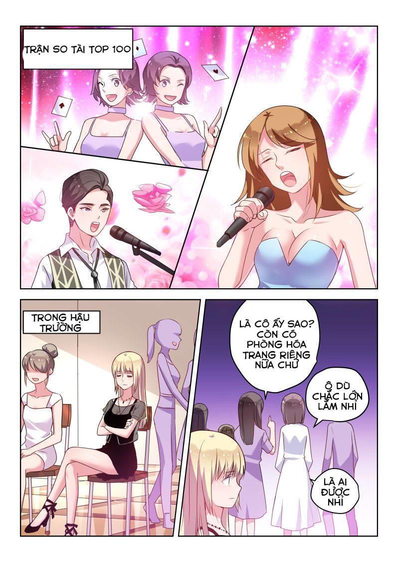 Nam Thần Quốc Dân Biến Thân Chapter 37 - Trang 2