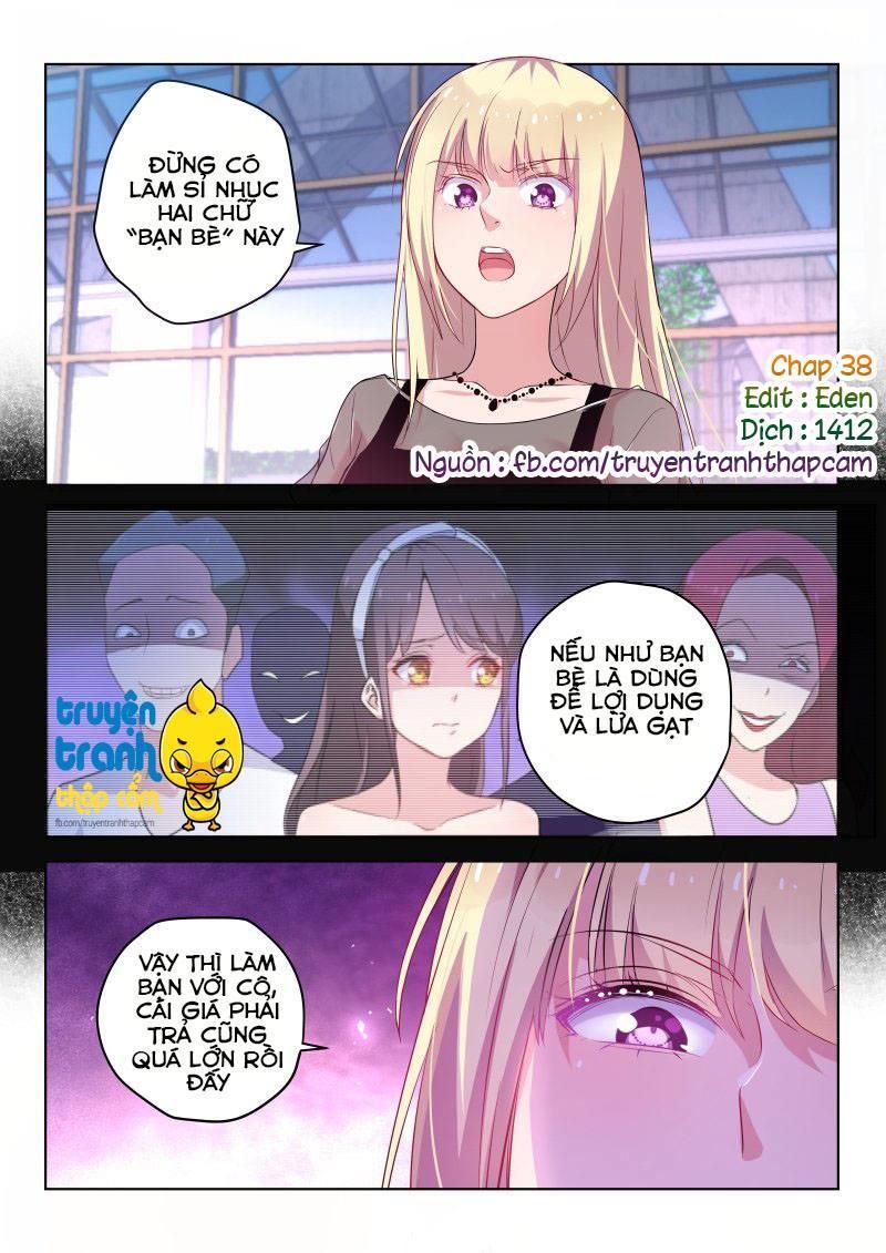 Nam Thần Quốc Dân Biến Thân Chapter 38 - Trang 2