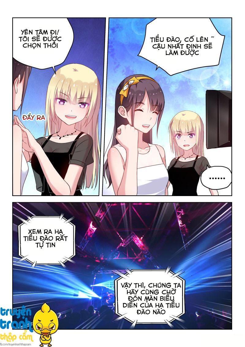 Nam Thần Quốc Dân Biến Thân Chapter 38 - Trang 2