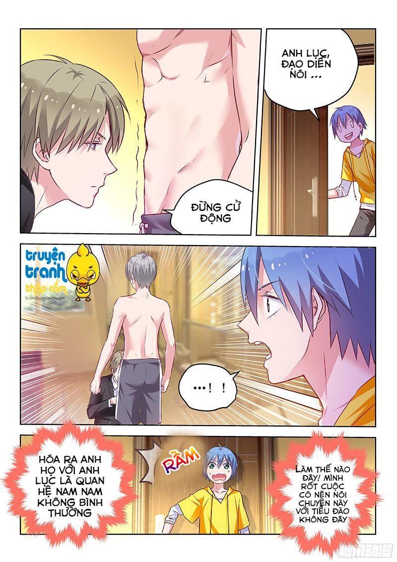 Nam Thần Quốc Dân Biến Thân Chapter 39 - Trang 2