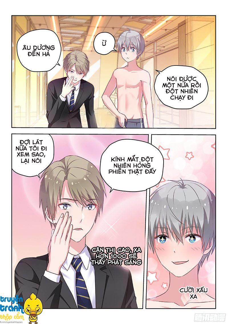 Nam Thần Quốc Dân Biến Thân Chapter 39 - Trang 2