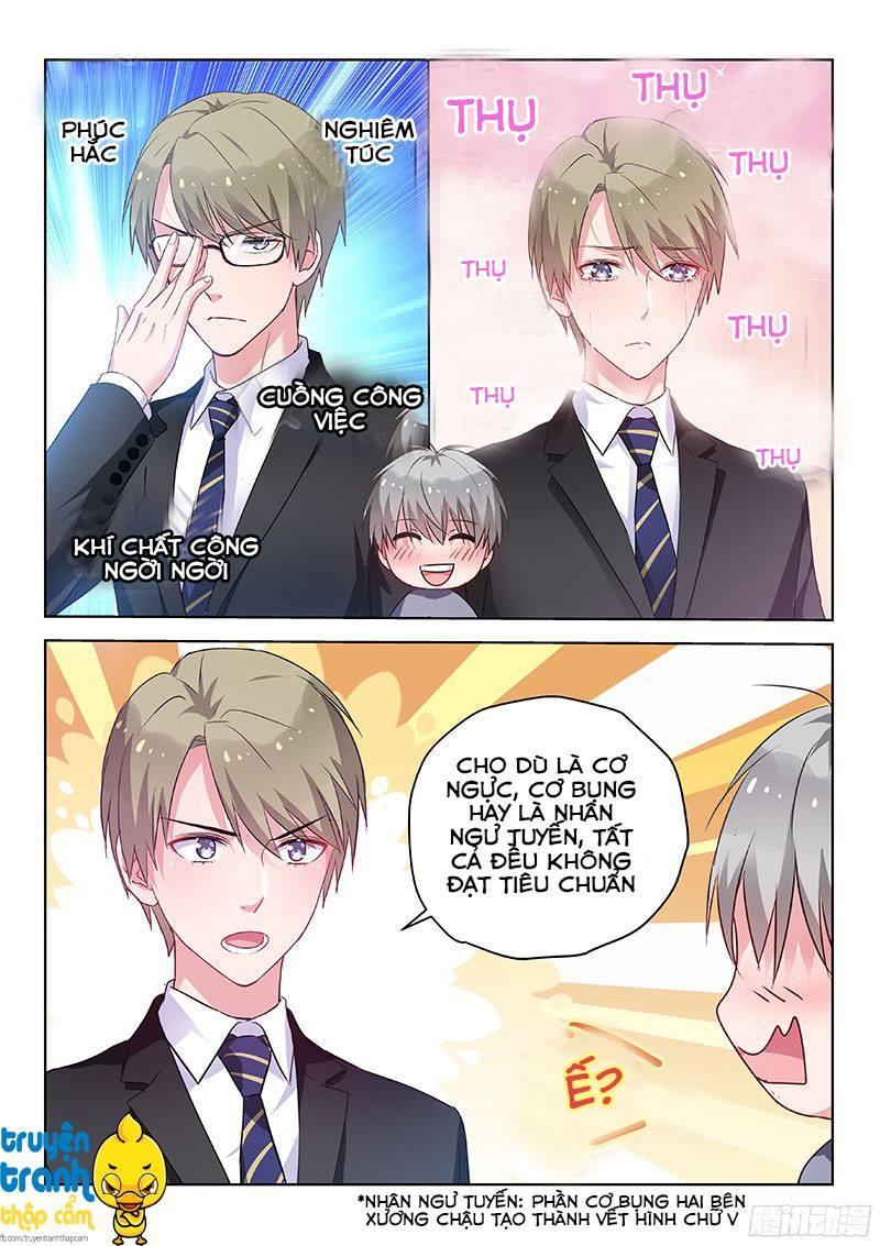 Nam Thần Quốc Dân Biến Thân Chapter 39 - Trang 2