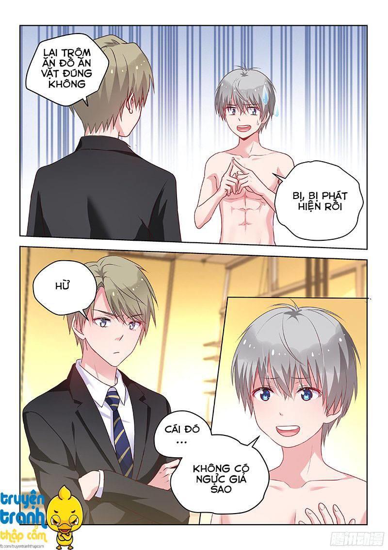 Nam Thần Quốc Dân Biến Thân Chapter 39 - Trang 2