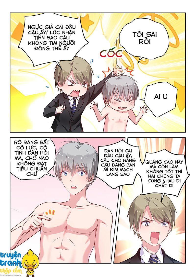 Nam Thần Quốc Dân Biến Thân Chapter 39 - Trang 2