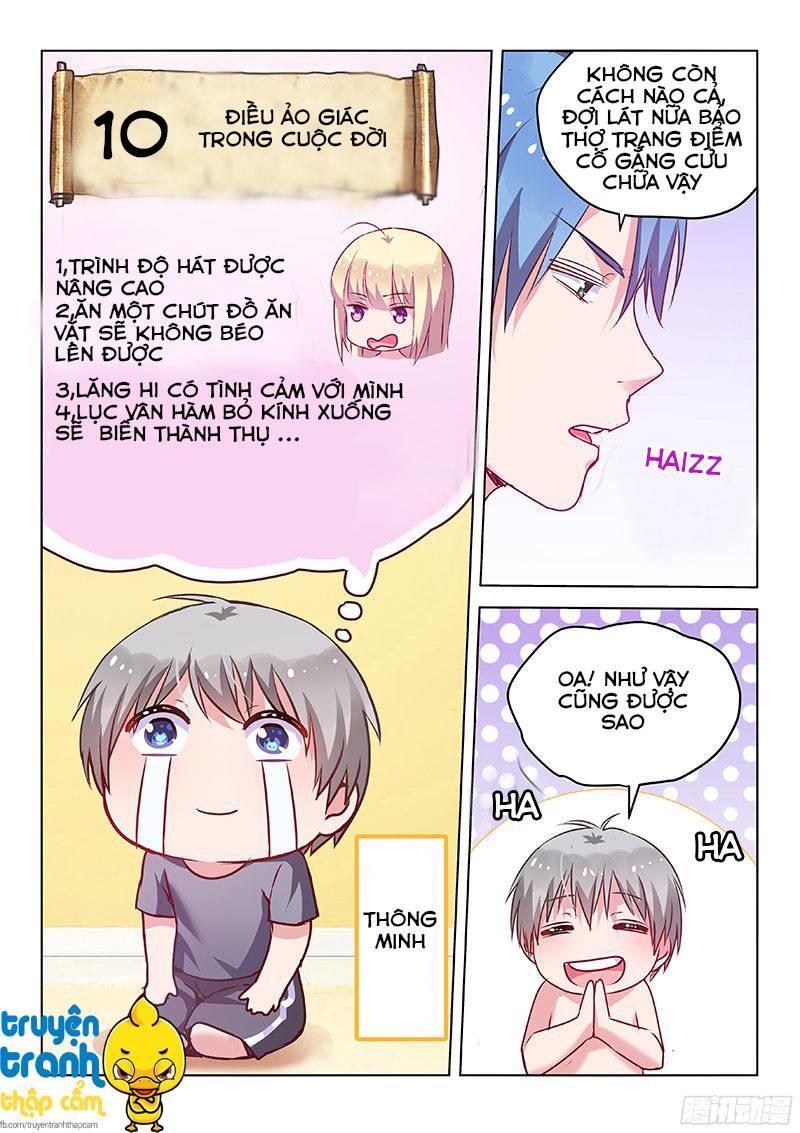 Nam Thần Quốc Dân Biến Thân Chapter 39 - Trang 2