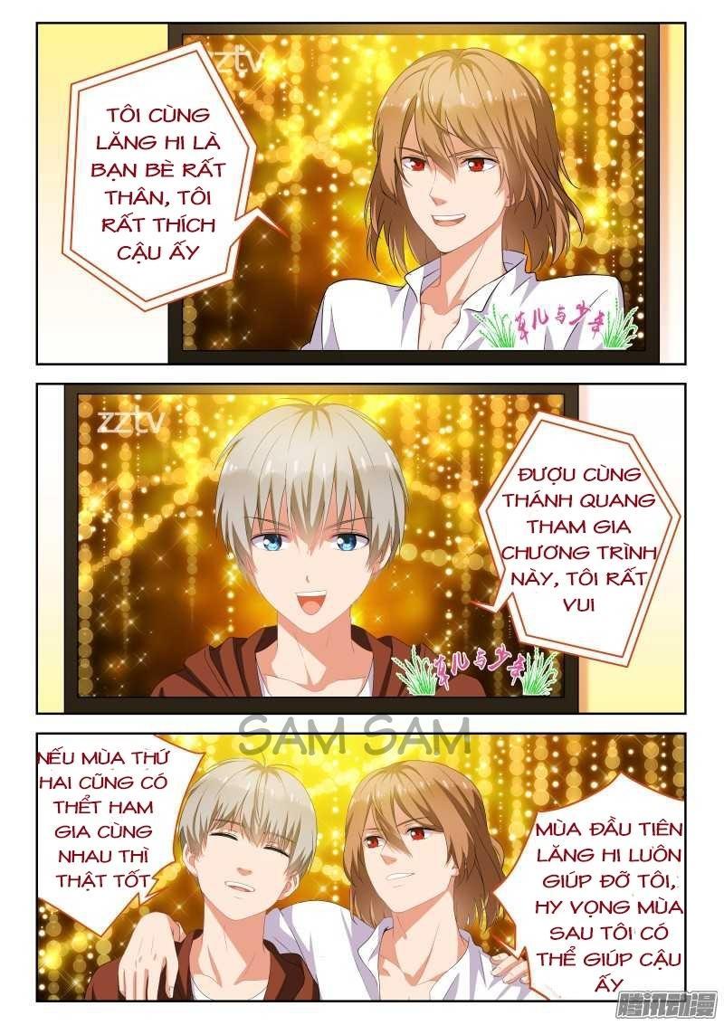 Nam Thần Quốc Dân Biến Thân Chapter 4 - Trang 2