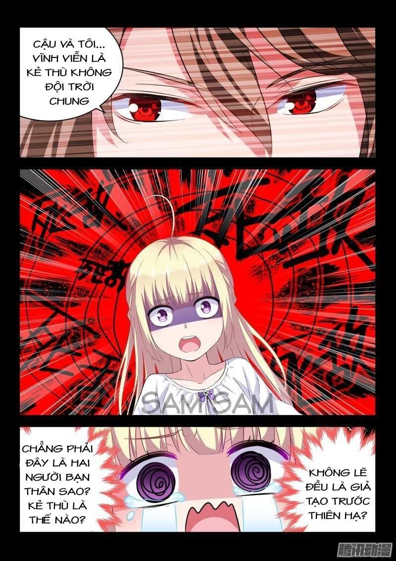 Nam Thần Quốc Dân Biến Thân Chapter 4 - Trang 2