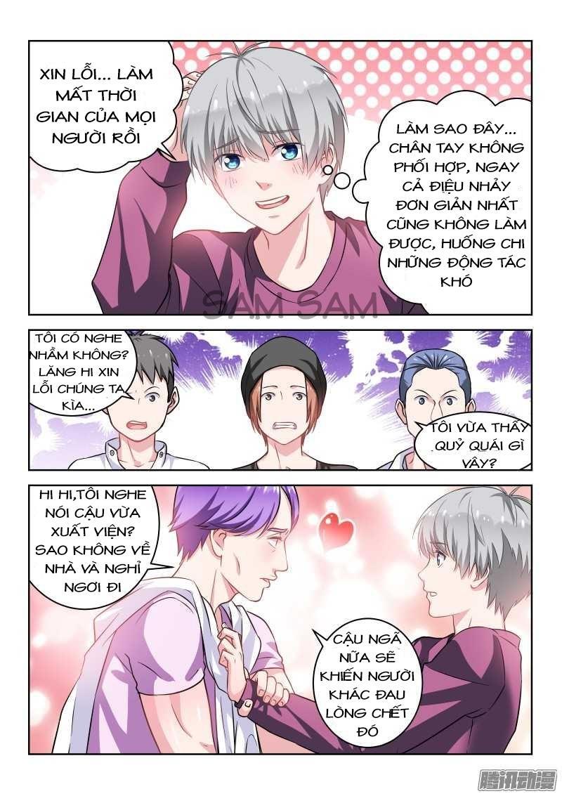 Nam Thần Quốc Dân Biến Thân Chapter 4 - Trang 2