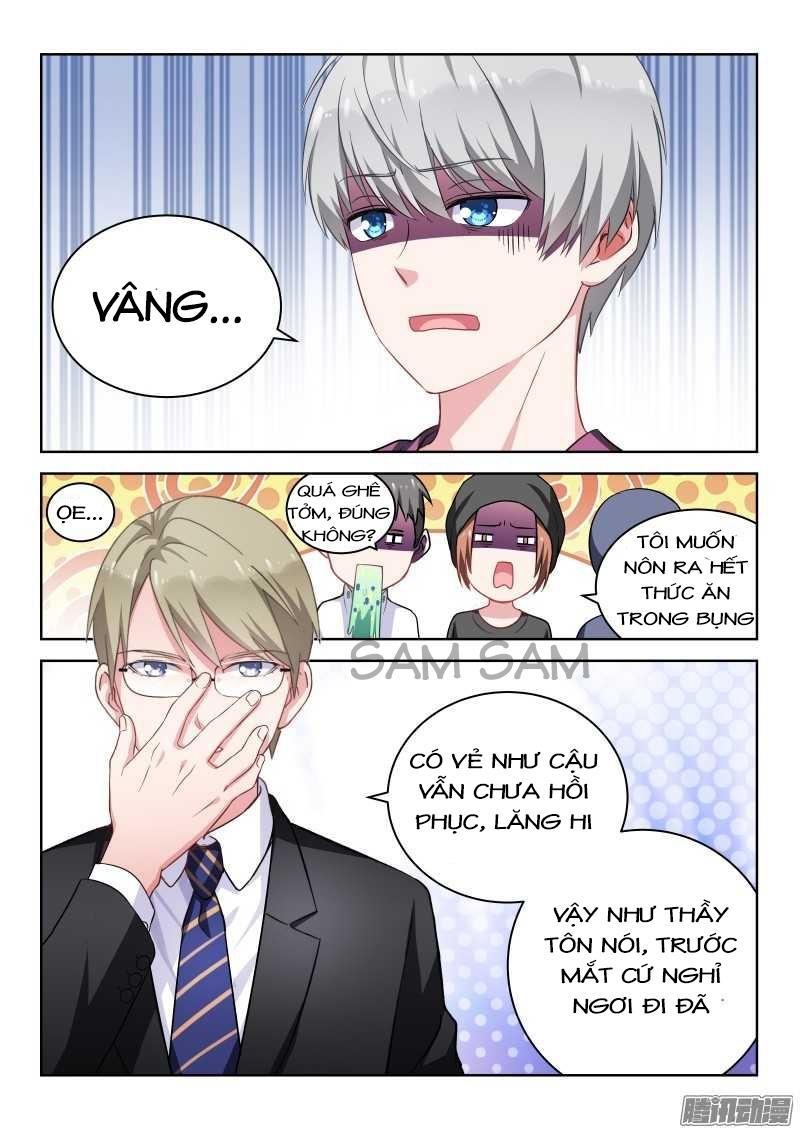 Nam Thần Quốc Dân Biến Thân Chapter 4 - Trang 2