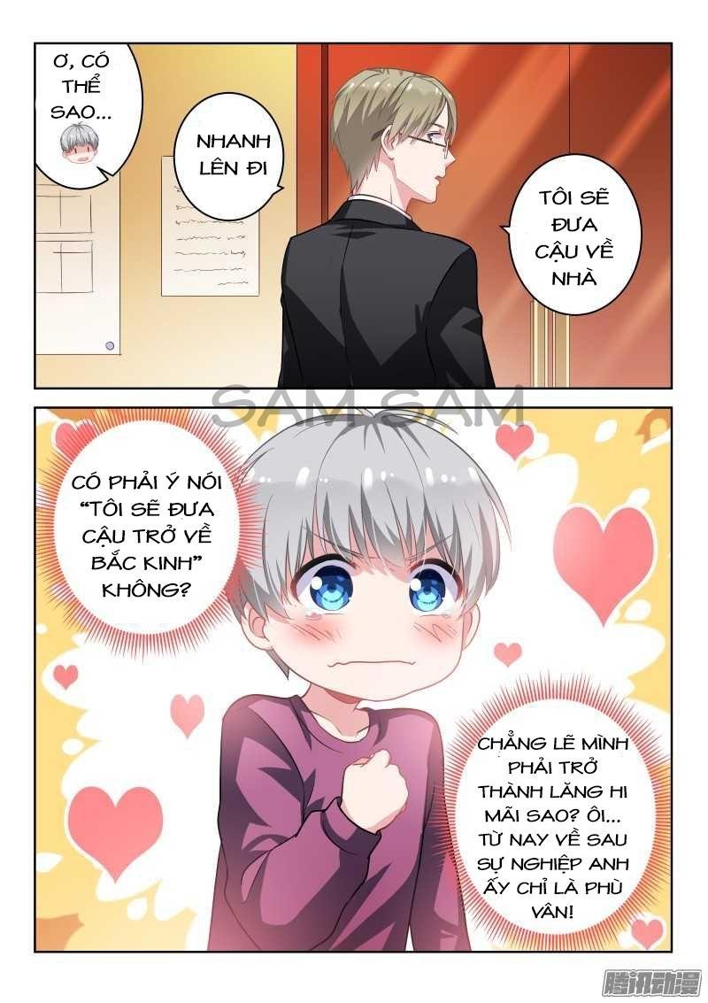 Nam Thần Quốc Dân Biến Thân Chapter 4 - Trang 2