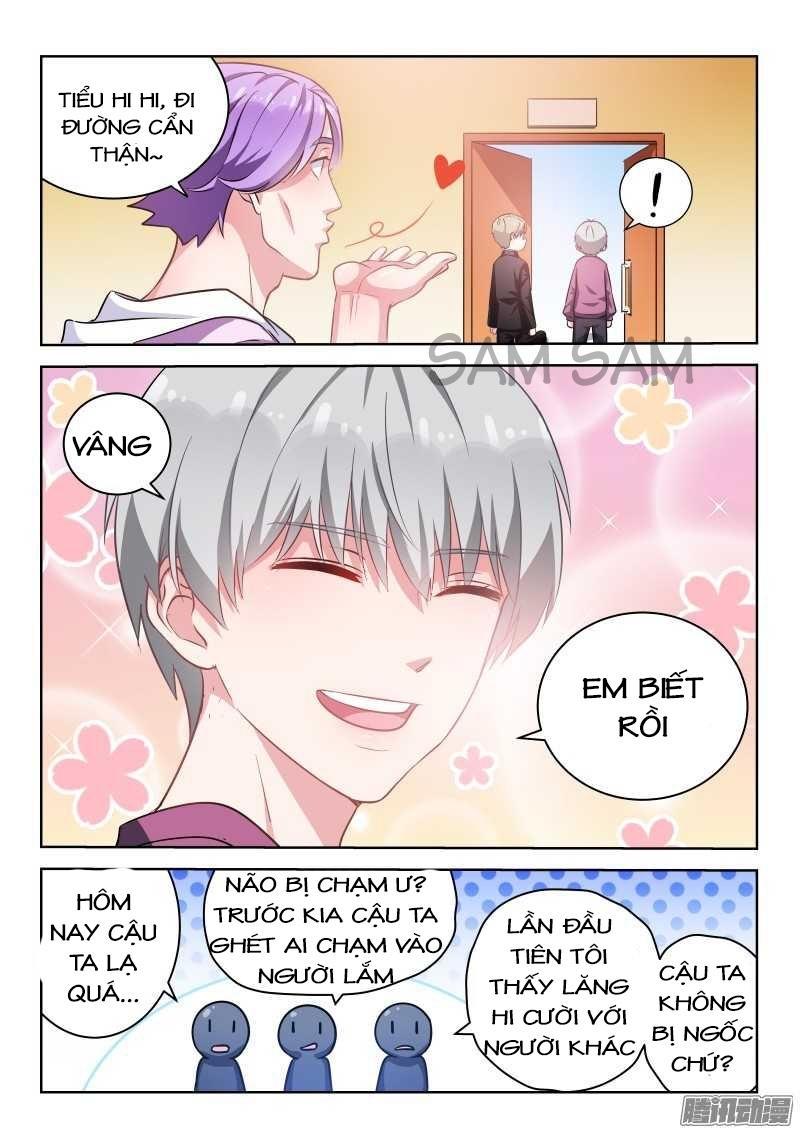 Nam Thần Quốc Dân Biến Thân Chapter 4 - Trang 2