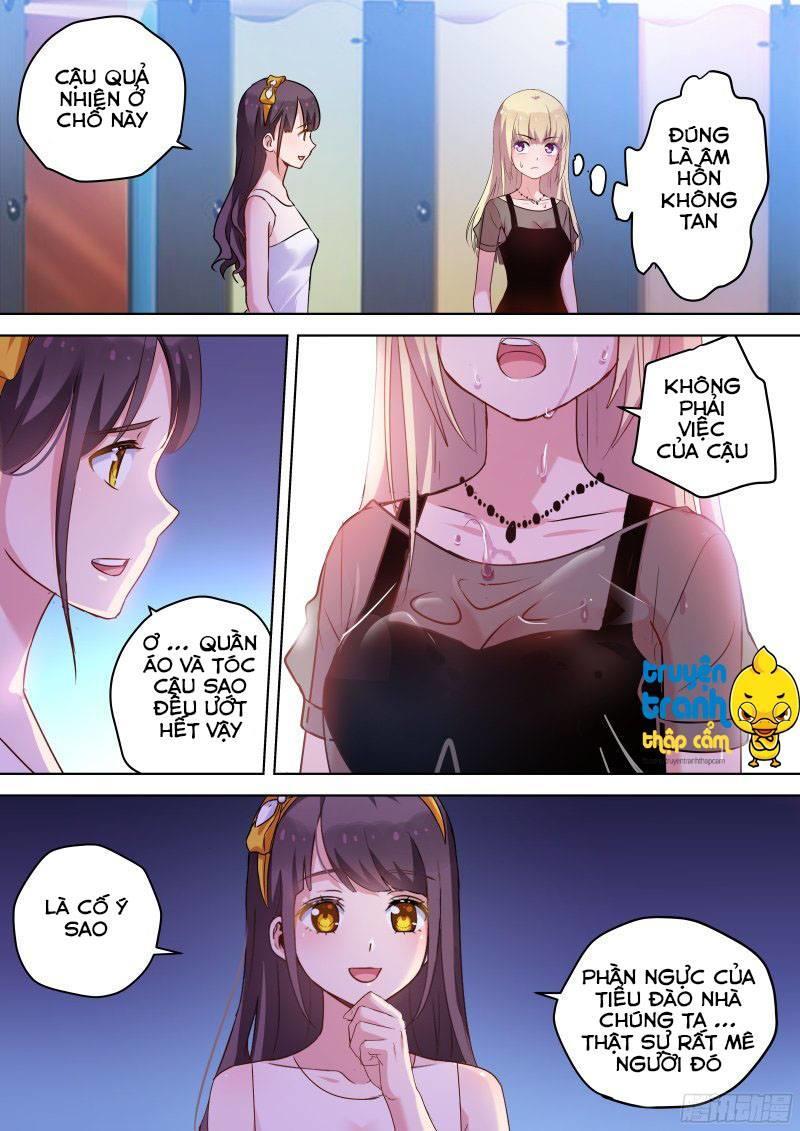 Nam Thần Quốc Dân Biến Thân Chapter 40 - Trang 2