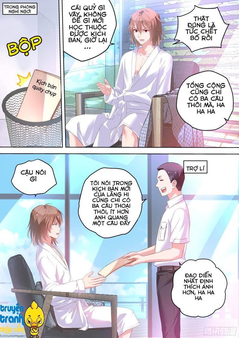 Nam Thần Quốc Dân Biến Thân Chapter 41 - Trang 2