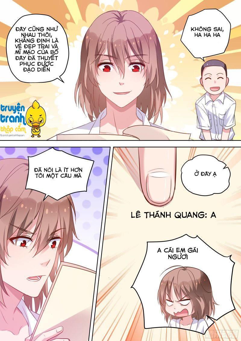 Nam Thần Quốc Dân Biến Thân Chapter 41 - Trang 2