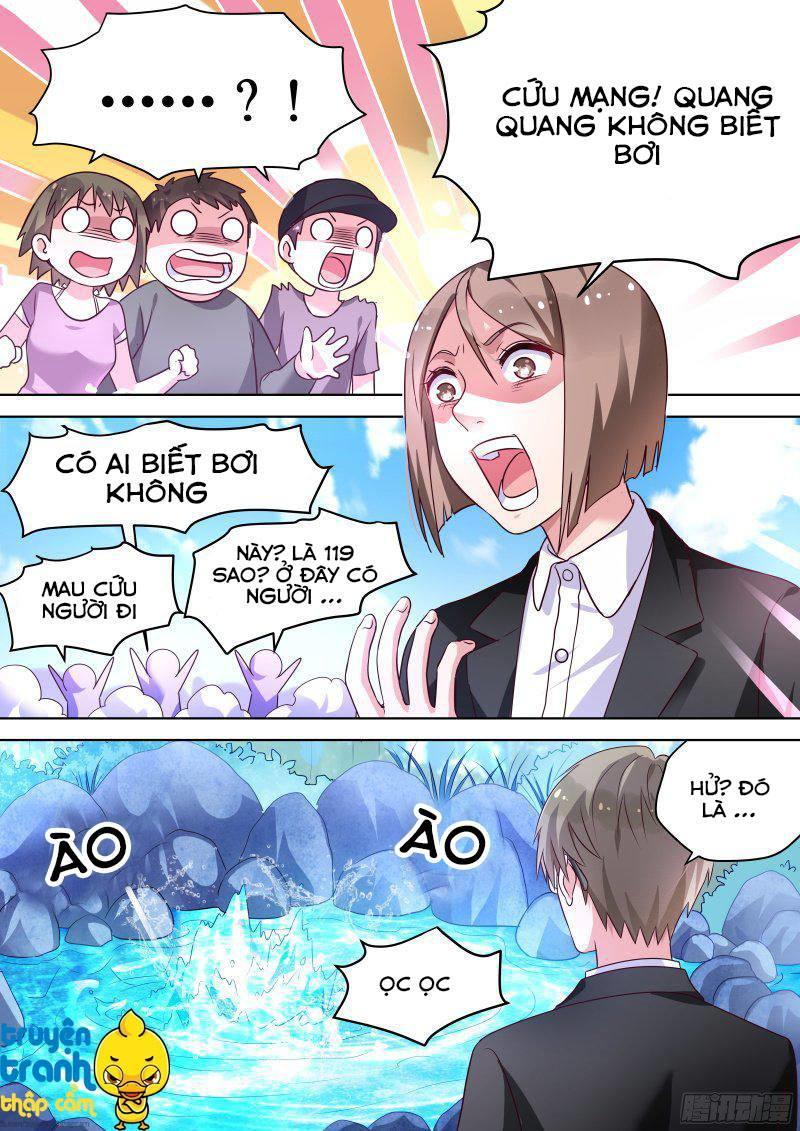 Nam Thần Quốc Dân Biến Thân Chapter 42 - Trang 2