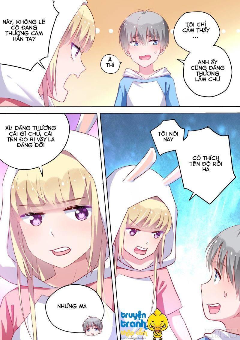 Nam Thần Quốc Dân Biến Thân Chapter 43 - Trang 2