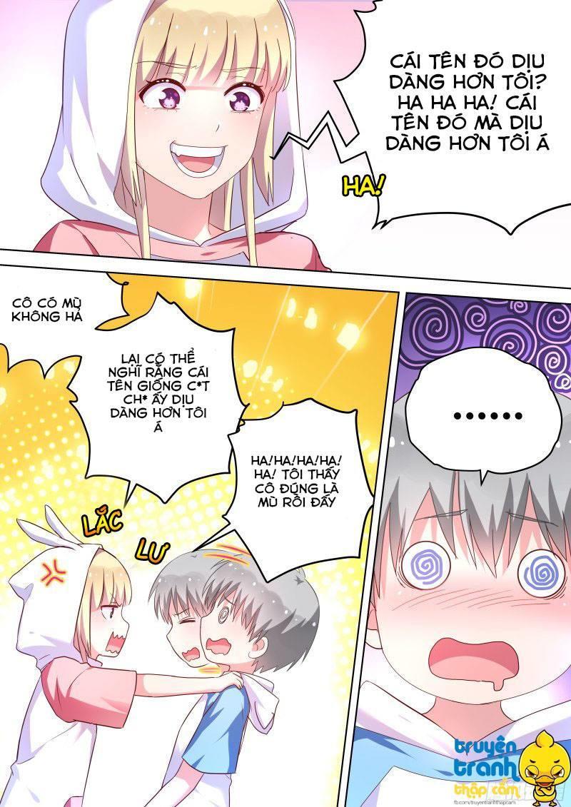 Nam Thần Quốc Dân Biến Thân Chapter 43 - Trang 2