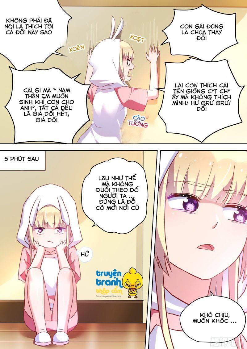 Nam Thần Quốc Dân Biến Thân Chapter 43 - Trang 2